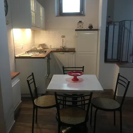 Bed & Breakfast Bottega 11-2 Burchio