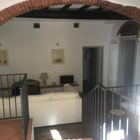 Oda ve Kahvaltı Bottega 11-2 Burchio