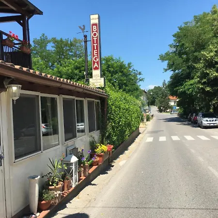Oda ve Kahvaltı Bottega 11-2