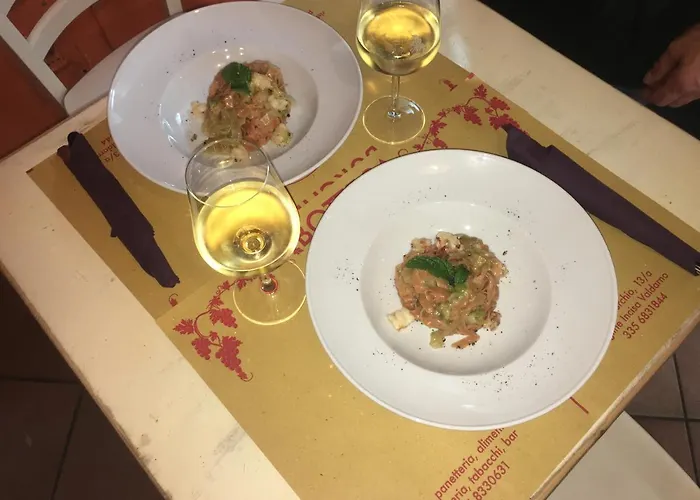 Frühstückspension Bottega 11-2 3*