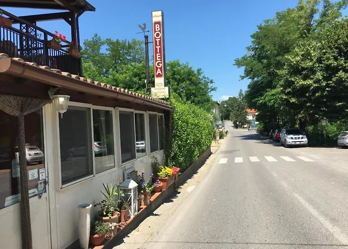 Frühstückspension Bottega 11-2