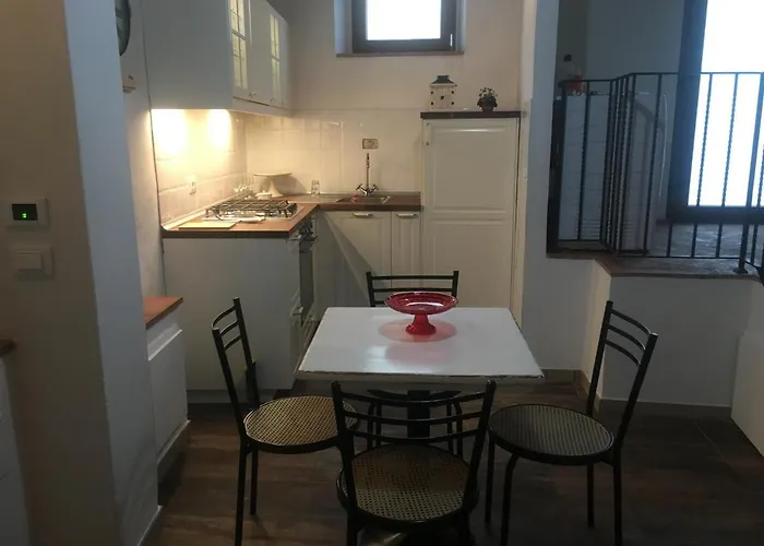 Bed & Breakfast Bottega 11-2 Burchio