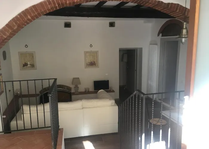 Bed & Breakfast Bottega 11-2 Burchio